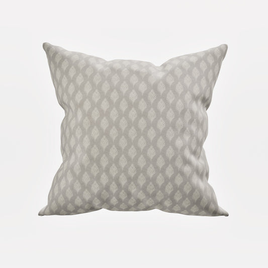 Deco Designer Pillow (Cream)