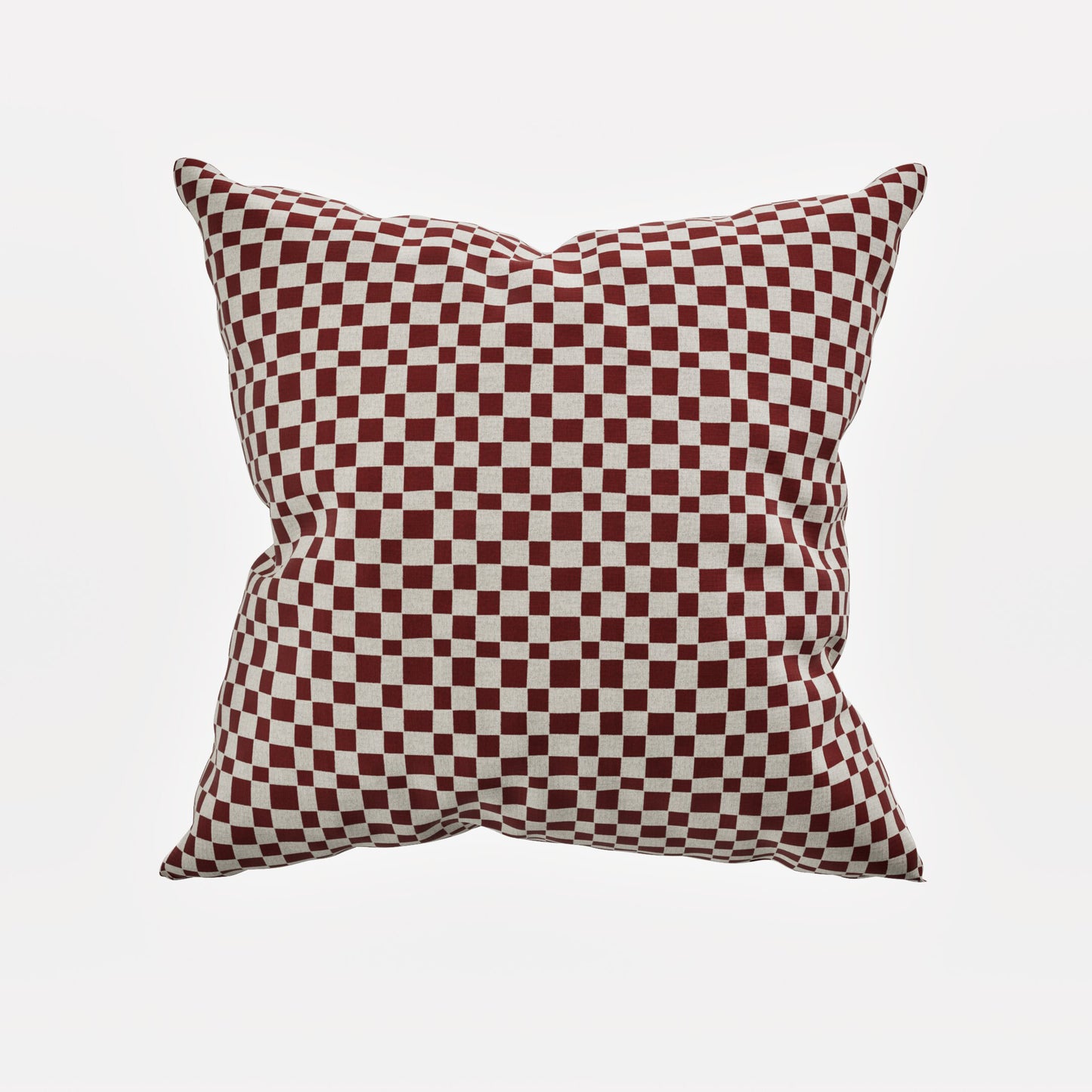 Villa Designer Pillow (Wine)