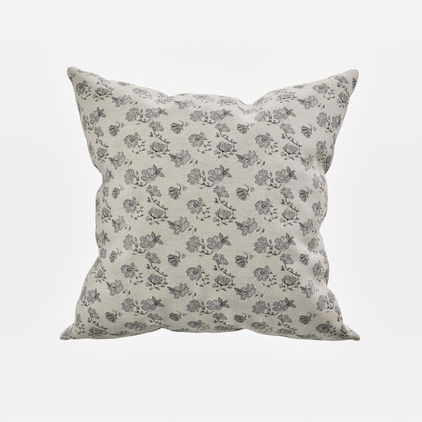 Nora Designer Pillow (Porcelain)