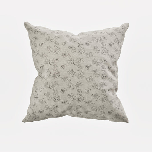 Nora Designer Pillow (Mist)