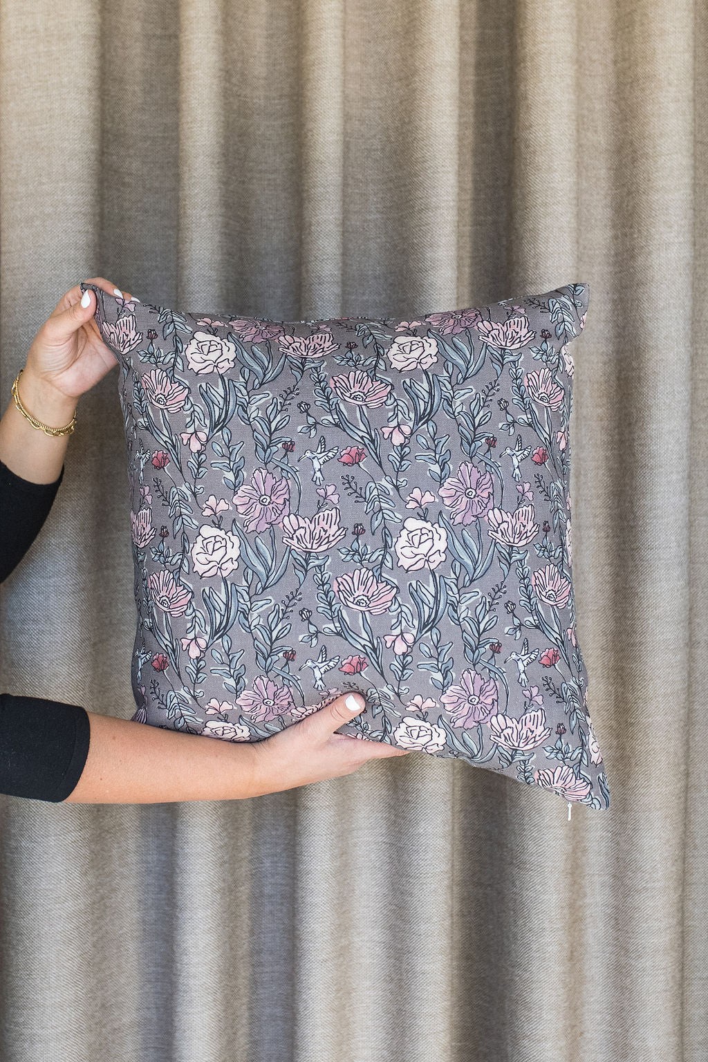 Bloom Designer Pillow (Autumn)