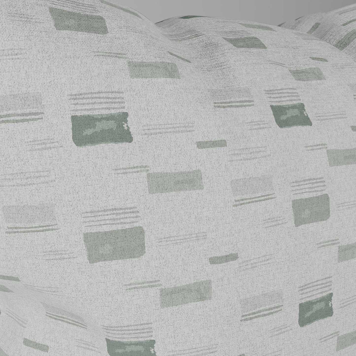 Hue Designer Pillow (Jade)