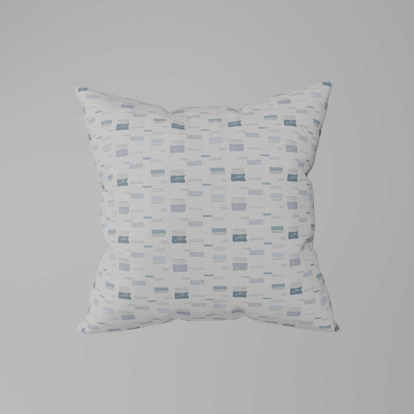 Hue Designer Pillow (Navy)