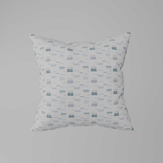 Hue Designer Pillow (Navy)