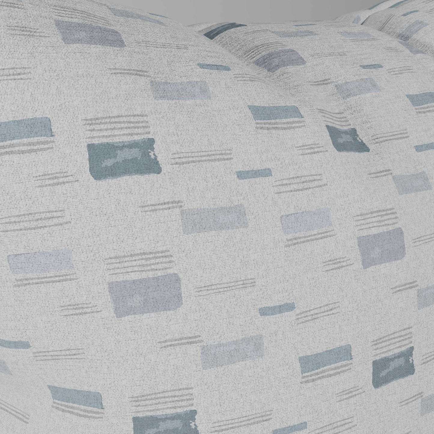 Hue Designer Pillow (Navy)